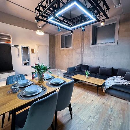 Mojemiedzyzdroje Lu 8A - Luksusowy Apartament 100 Metrow Od Morza Exterior foto