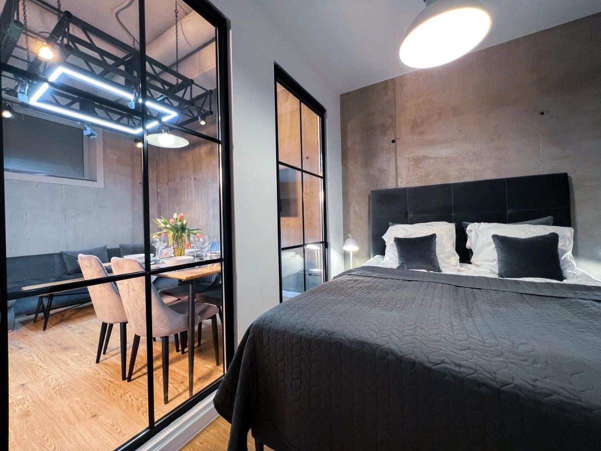 Mojemiedzyzdroje Lu 8A - Luksusowy Apartament 100 Metrow Od Morza Exterior foto