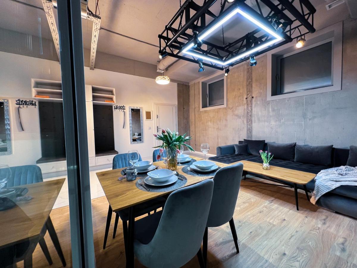 Mojemiedzyzdroje Lu 8A - Luksusowy Apartament 100 Metrow Od Morza Exterior foto