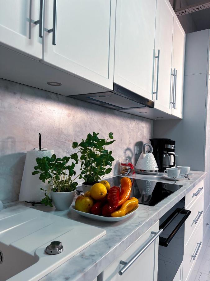 Mojemiedzyzdroje Lu 8A - Luksusowy Apartament 100 Metrow Od Morza Exterior foto