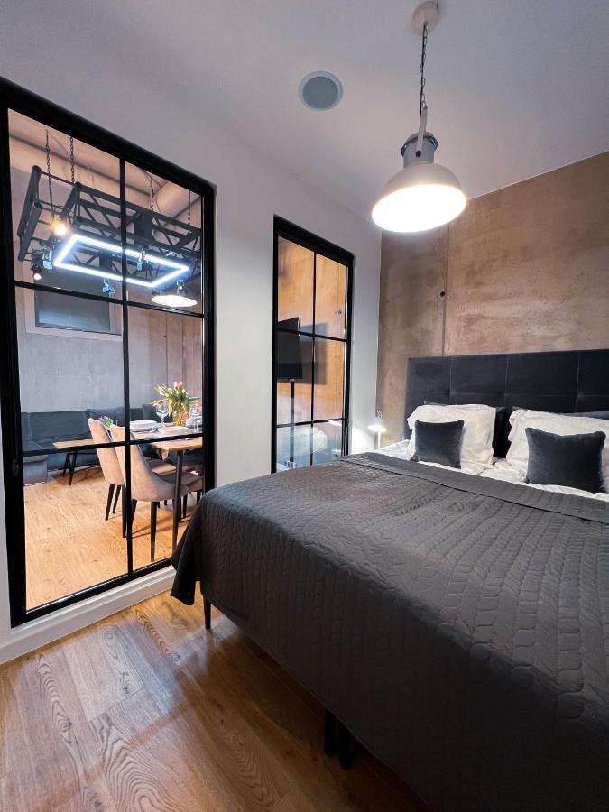 Mojemiedzyzdroje Lu 8A - Luksusowy Apartament 100 Metrow Od Morza Exterior foto