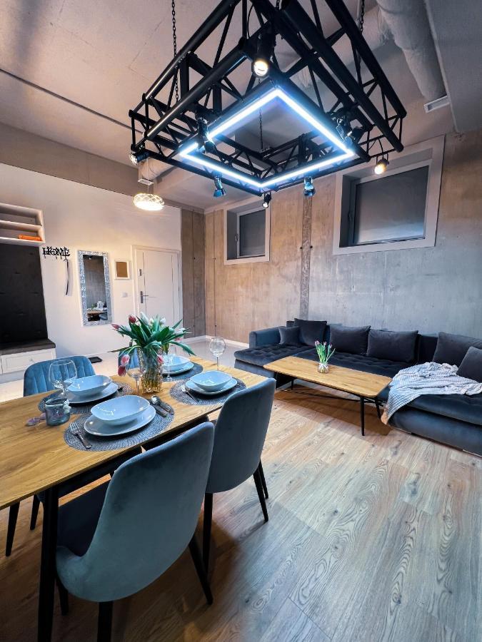 Mojemiedzyzdroje Lu 8A - Luksusowy Apartament 100 Metrow Od Morza Exterior foto